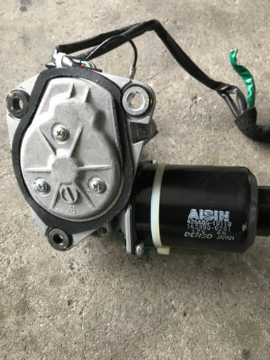 60ノアヴォクシー、右リヤパワースライドモーター