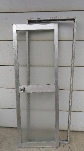 アルミサッシドア　中古