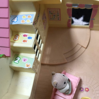 シルバニアファミリーセット2の画像
