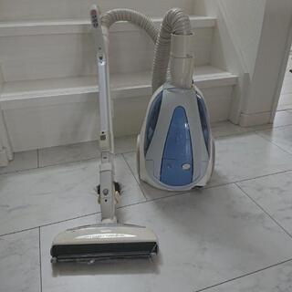 マラソンサイクロン掃除機　サンヨー　2007年