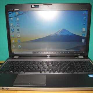 ノートパソコン　HP（ヒューレットパッカード）