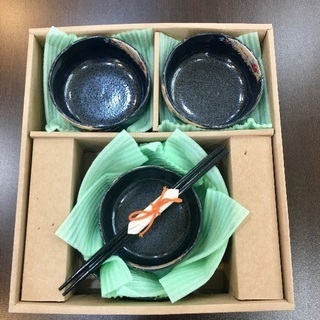 店頭販売済　◇◆ 1周年記念価格 一色窯 村瀬 和食器set ◆◇
