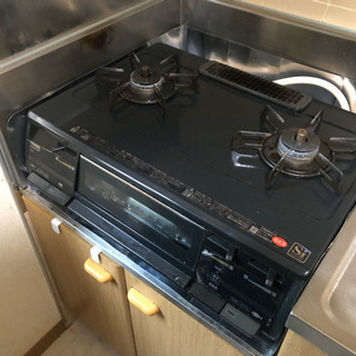 【要引取】引越のため、ガステーブルをお譲りします！