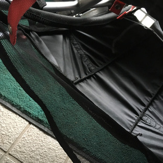 双子用ベビーカー　ベビージョガーシティミニダブルの画像
