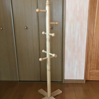 キッズハンガーラックの画像