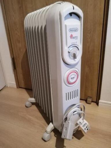 DēLonghi　オイルヒーター