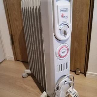 DēLonghi　オイルヒーター