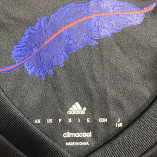 日本代表ユニフォーム　使用感なし　美品の画像