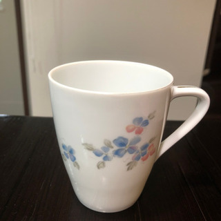 昭和レトロ　ノリタケ プリンセスシリーズのカップ