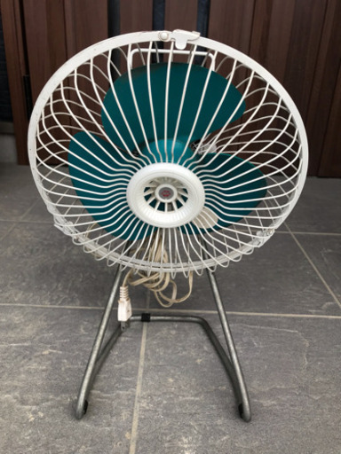 ホリエ 卓上扇風機