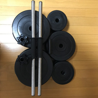 可変ダンベル60キロセット（最大30キロ×2個セット）