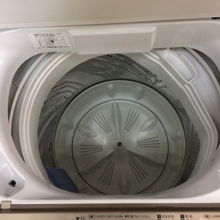 パナソニック/Panasonic　7.0ｋｇ洗濯機　2018年式　NA-F70PB11　糸島福岡唐津　0516-06の画像