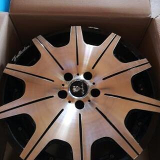 値下げしますσ(^_^;)ホイール19インチ！結構キレイです(^o^)／の画像