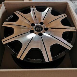 値下げしますσ(^_^;)ホイール19インチ！結構キレイです(^o^)／の画像