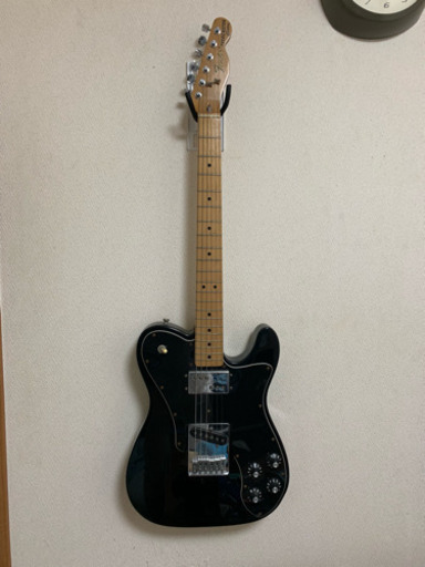 フェンダーメキシコ テレキャスターカスタム 2005年製