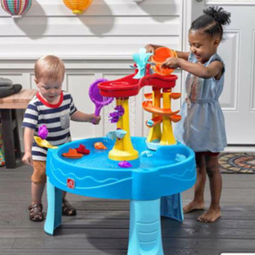 ステップ2 ウォーターテーブル