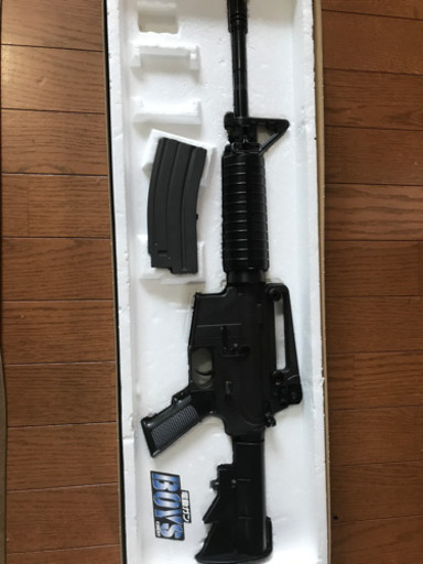 電動ガンボーイズ　m4a1