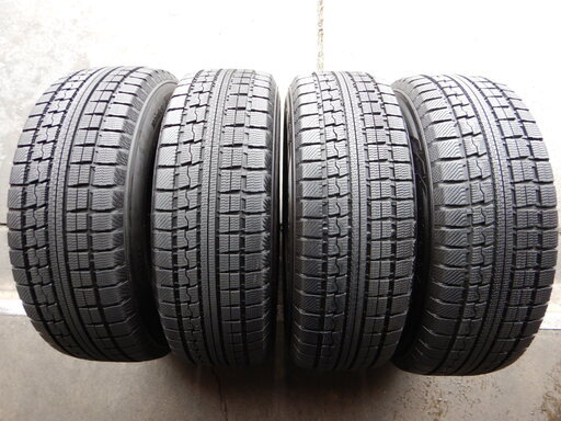 225/65Ｒ17　ウインタートランパス　４本組　ハリアー、ＣＸ５