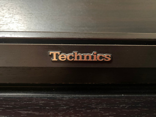 電子ピアノ　Technics
