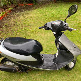 訳あり品　原付　アドレスV50Gの画像