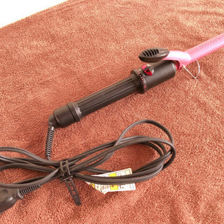 【ヴィダルサスーン】ヘアカールアイロン