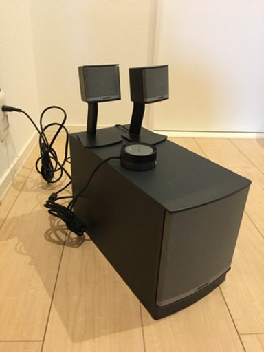 BOSE スピーカー、ウーハー