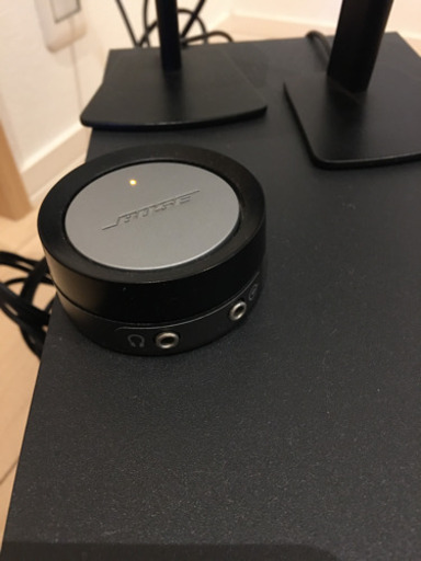 BOSE スピーカー、ウーハー
