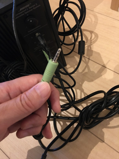 BOSE スピーカー、ウーハー