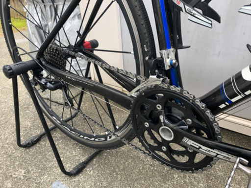 オーパス　アンダンテ　カーボンバイク