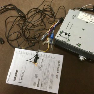 Pioneer カロッツェリア DEH-7100