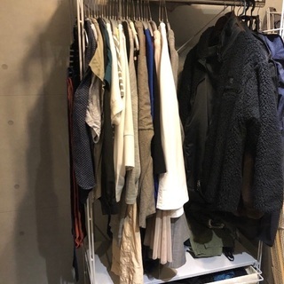 無印良品　スチールユニットシェルフ