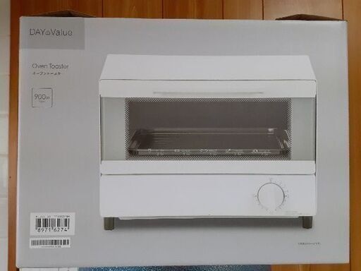 新品☆トースター
