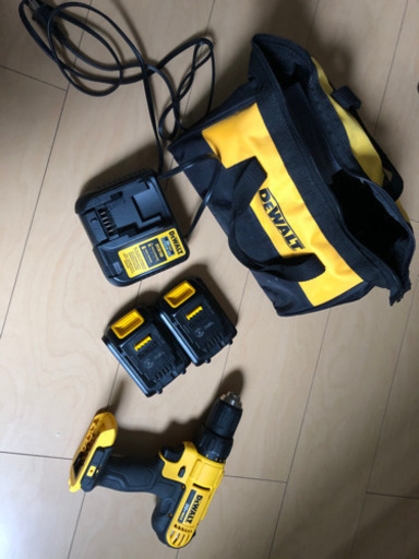 電動ドライバー