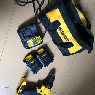 電動ドライバー