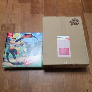 [値下げ]リングフィットアドベンチャー　新品　梱包未開封