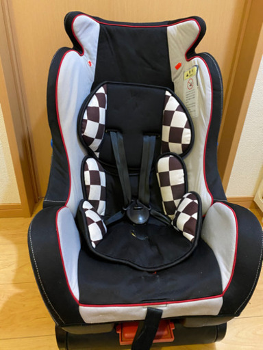 値下げチャイルドシート