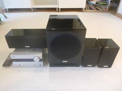 【取引中】SA-205HD(ONKYO)