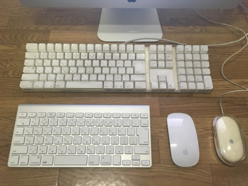 Mac デスクトップ　パソコン