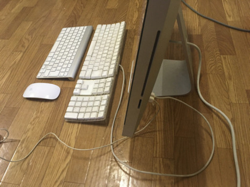 Mac デスクトップ　パソコン