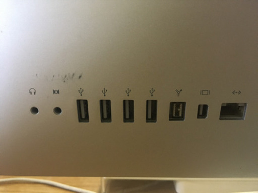 Mac デスクトップ　パソコン