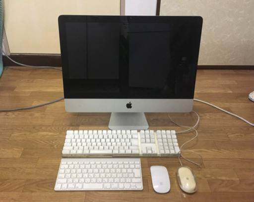 Mac デスクトップ　パソコン