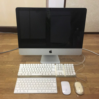 Mac デスクトップ　パソコン