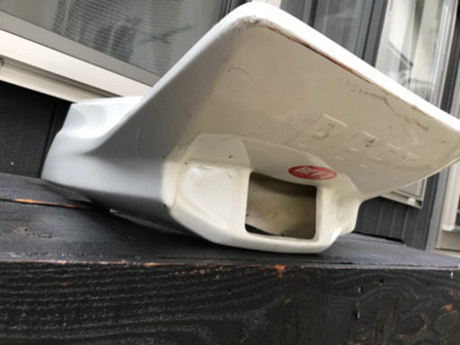 FX400R用ビートテールカウル