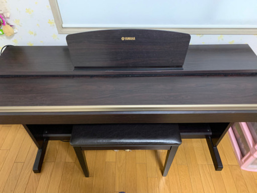 YAMAHA電子ピアノ