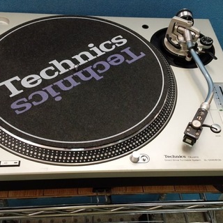 11 Technics SL-1200MK3D レコードプレーヤー 年式1998年頃