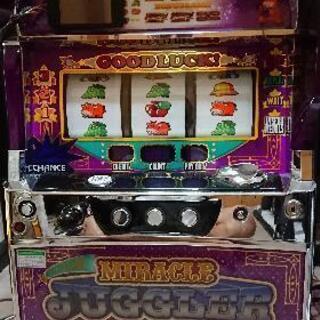 スーパーミラクルジャグラー