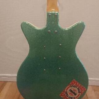 エレキギター Danelectro ダンエレクトロの画像