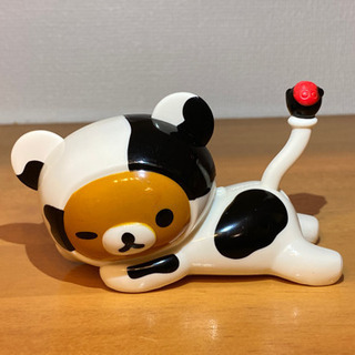 【東京神奈川送料無料】リラックマ マックハッピーセット おもちゃ3 点の画像