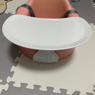 バンボ　薄ピンク　取りに来て下さる方に差し上げます。の画像