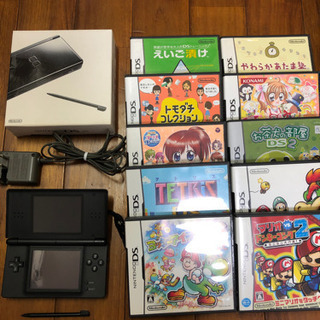 Nintendo  DS Lite  ソフト10本付き❗️